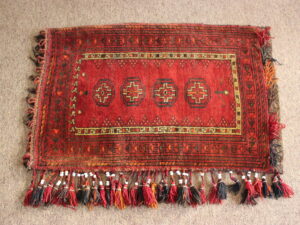 Baluch Bolesht storage bag