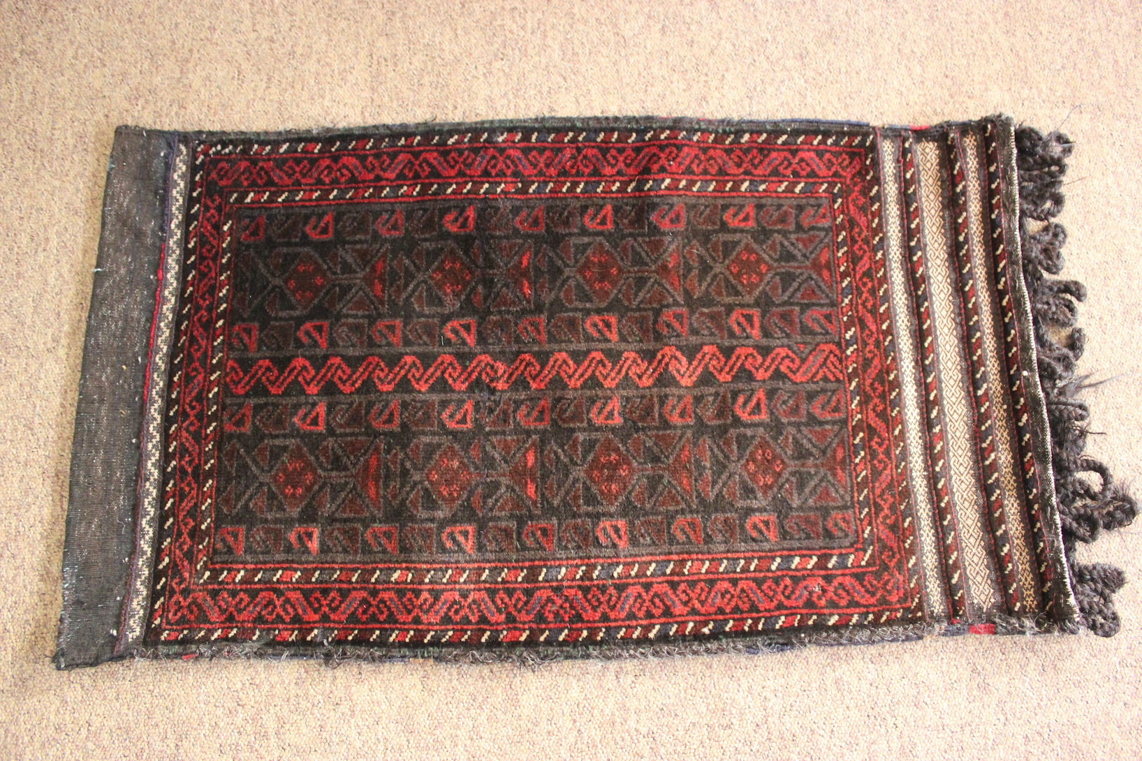 Baluch Bolesht storage bag.