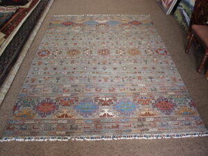 Fine Samarkand carpet