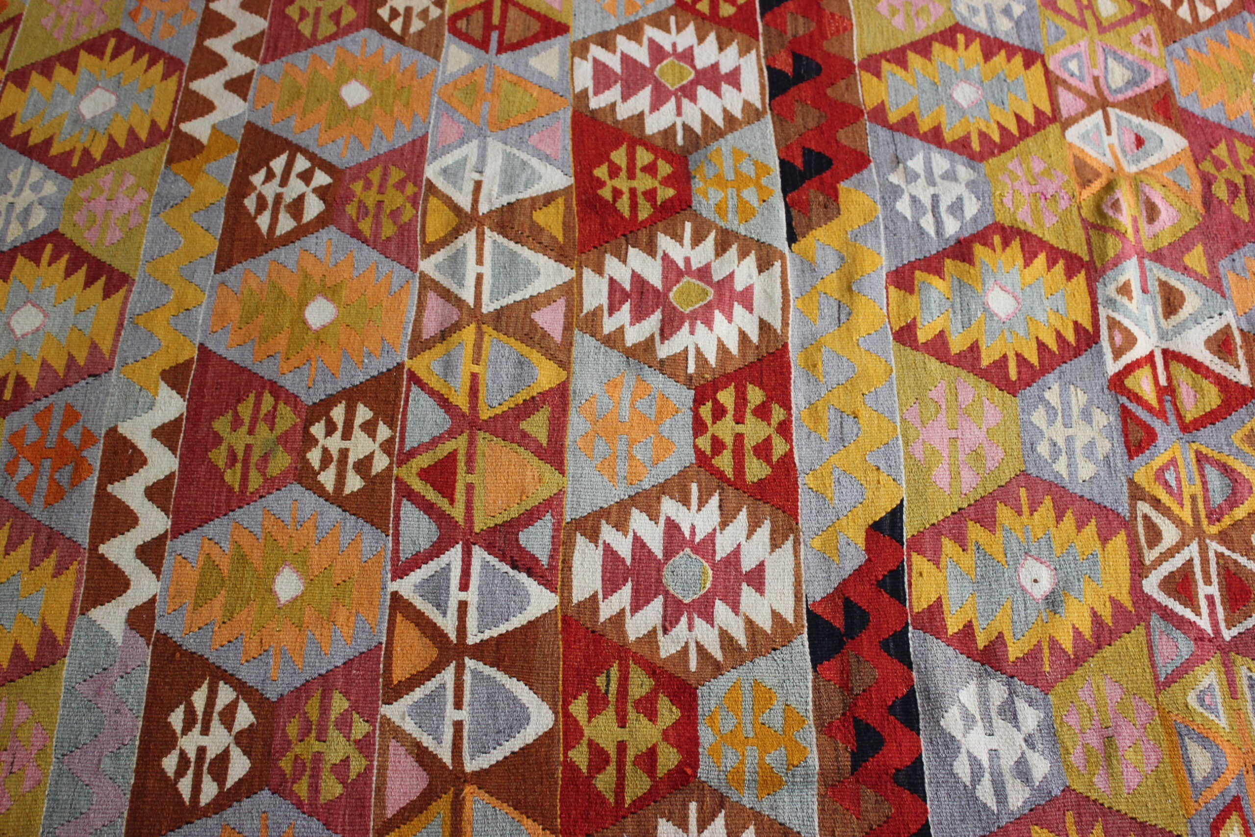Turkish kilim - Image 2