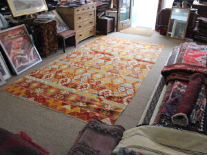 Turkish kilim