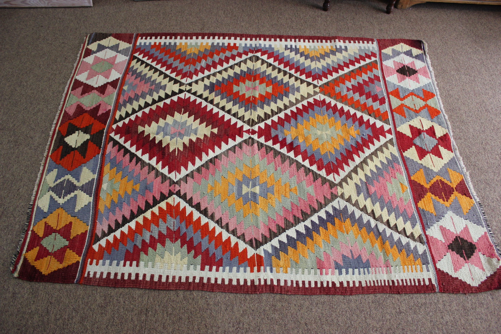 Turkish kilim - Image 2
