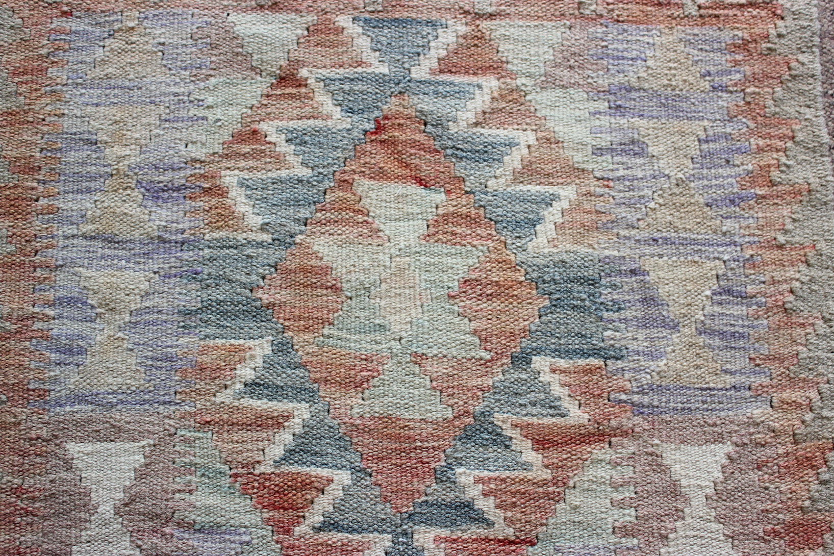 Veg Dye Kilim Runners - Image 2