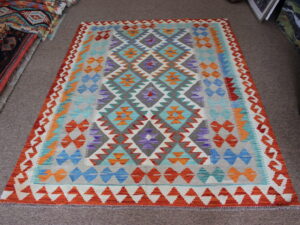 Veg Dye Kilim