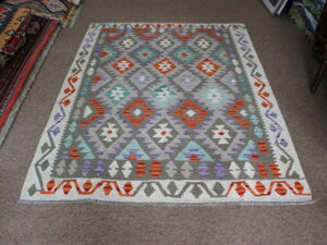 Veg Dye Kilim