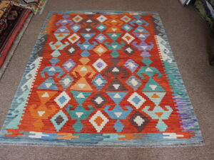 Veg Dye Kilim