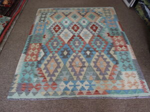 Veg Dye Kilim