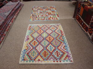 Veg Dye Kilim