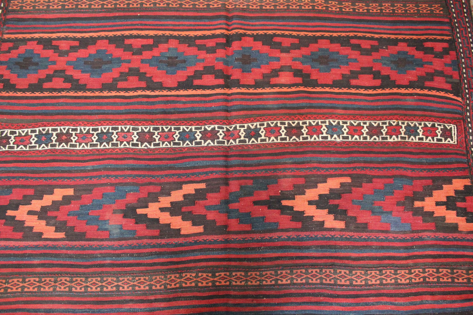 Large Baluch kilim - Image 2