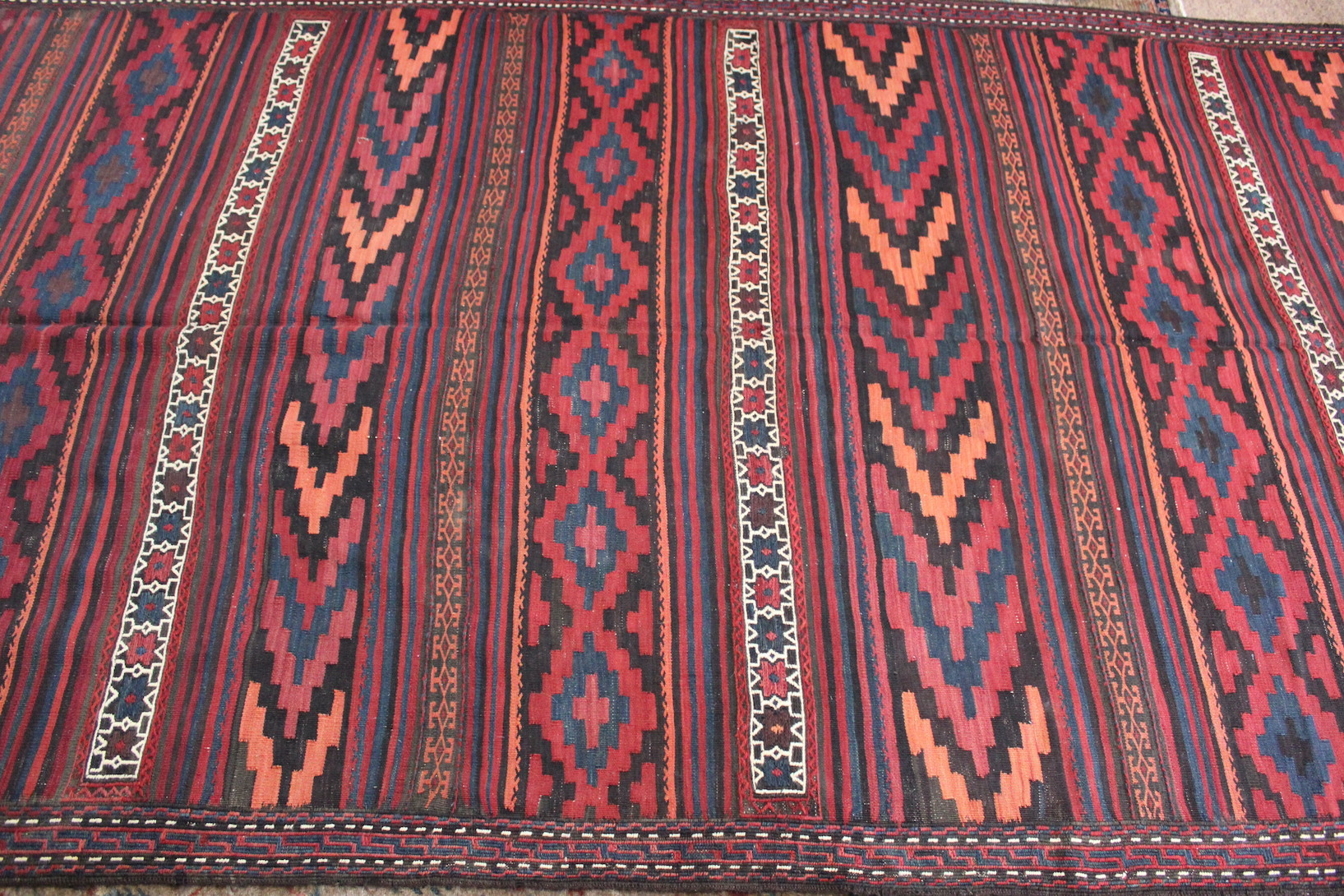Large Baluch kilim - Image 3