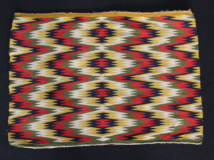 Antique Swedish weaving