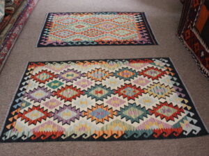 Veg Dye Kilims