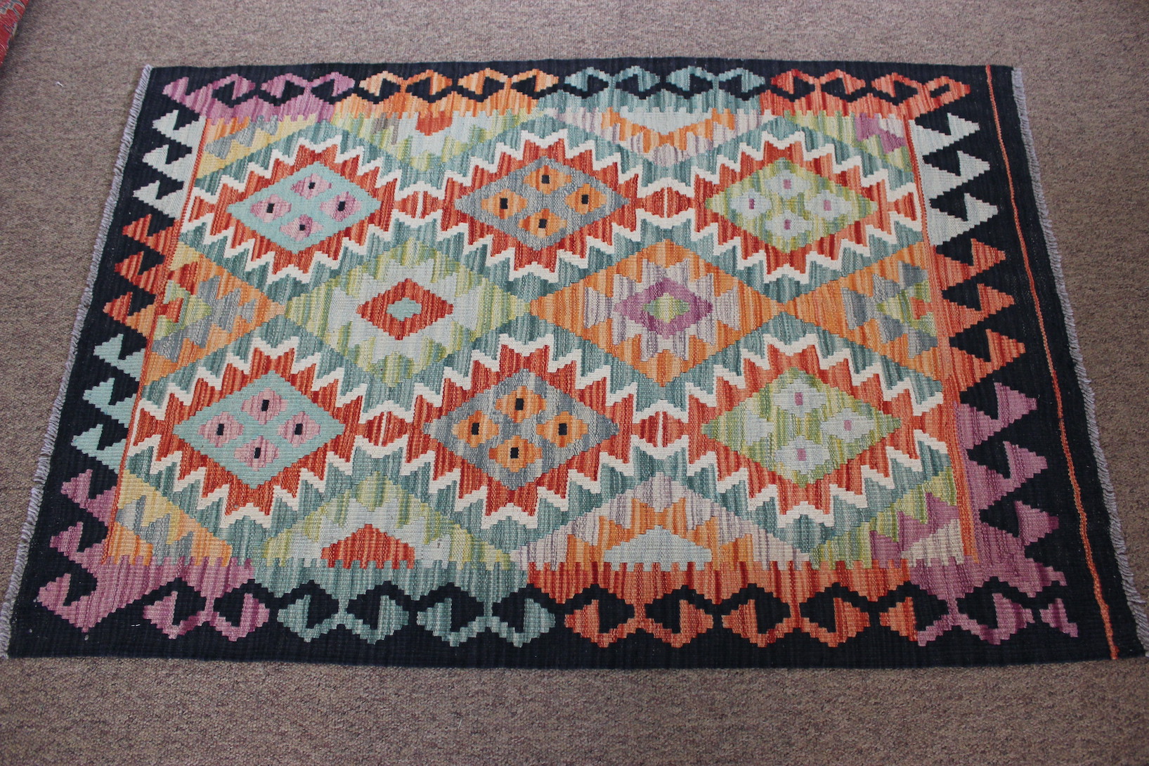 Veg Dye Kilims - Image 3