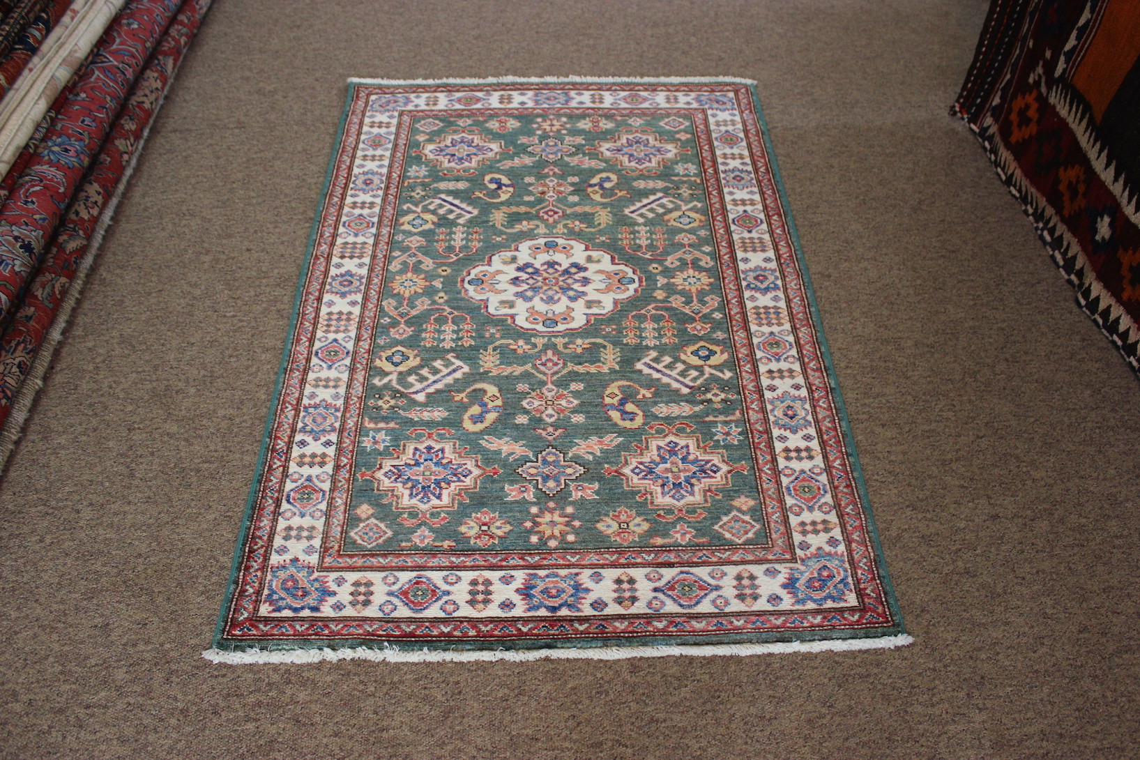 Fine Kazak Rug