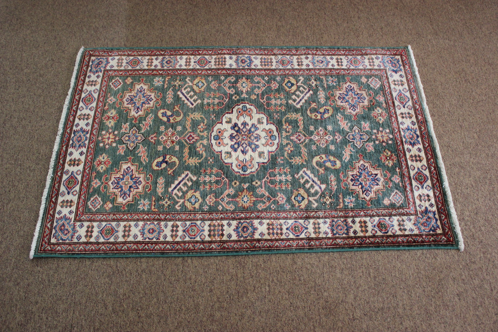 Fine Kazak Rug - Image 2