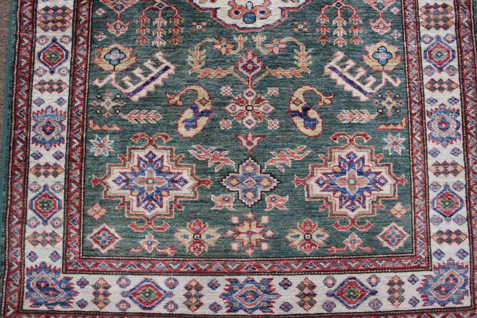 Fine Kazak Rug - Image 3