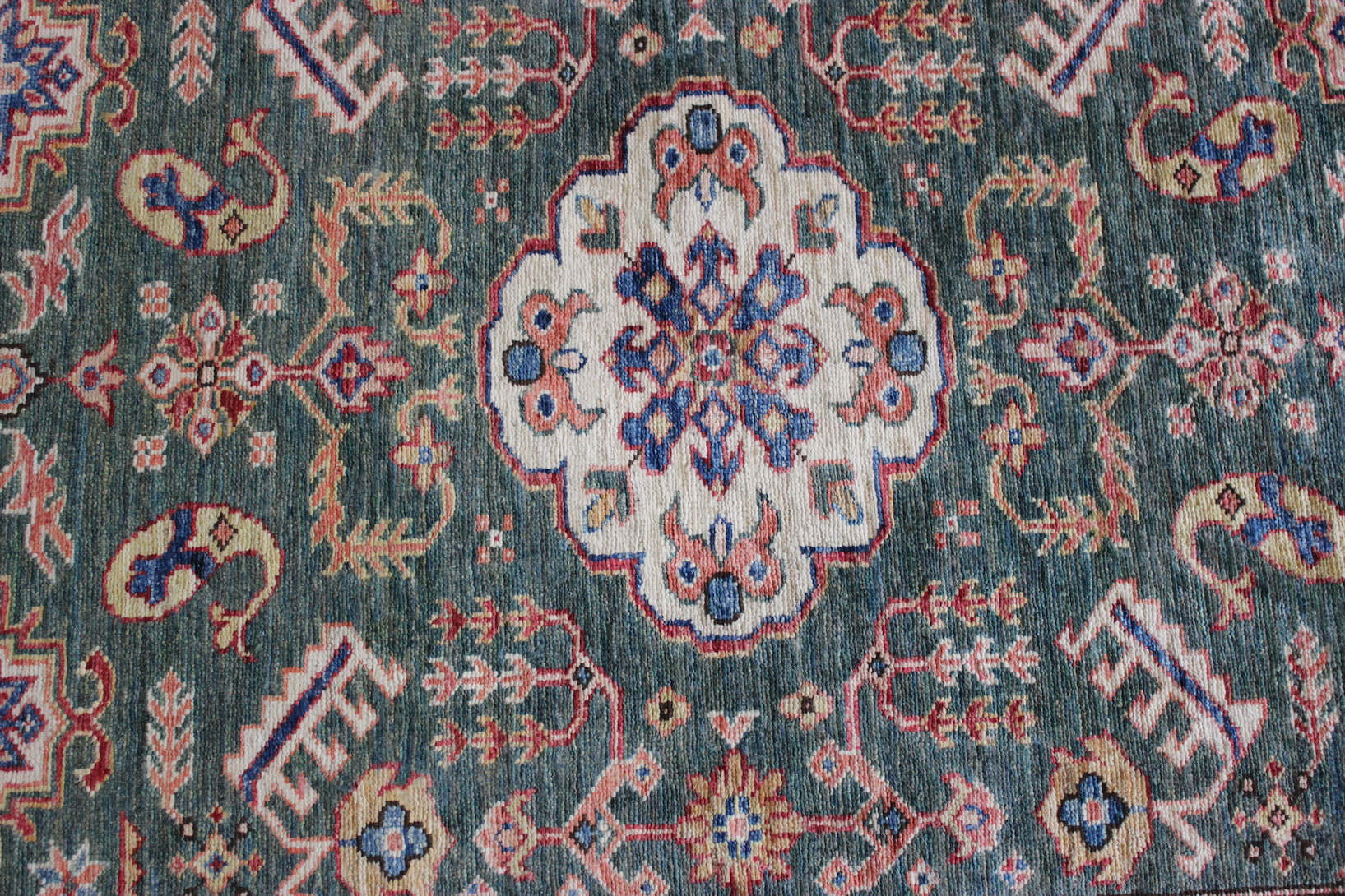 Fine Kazak Rug - Image 4