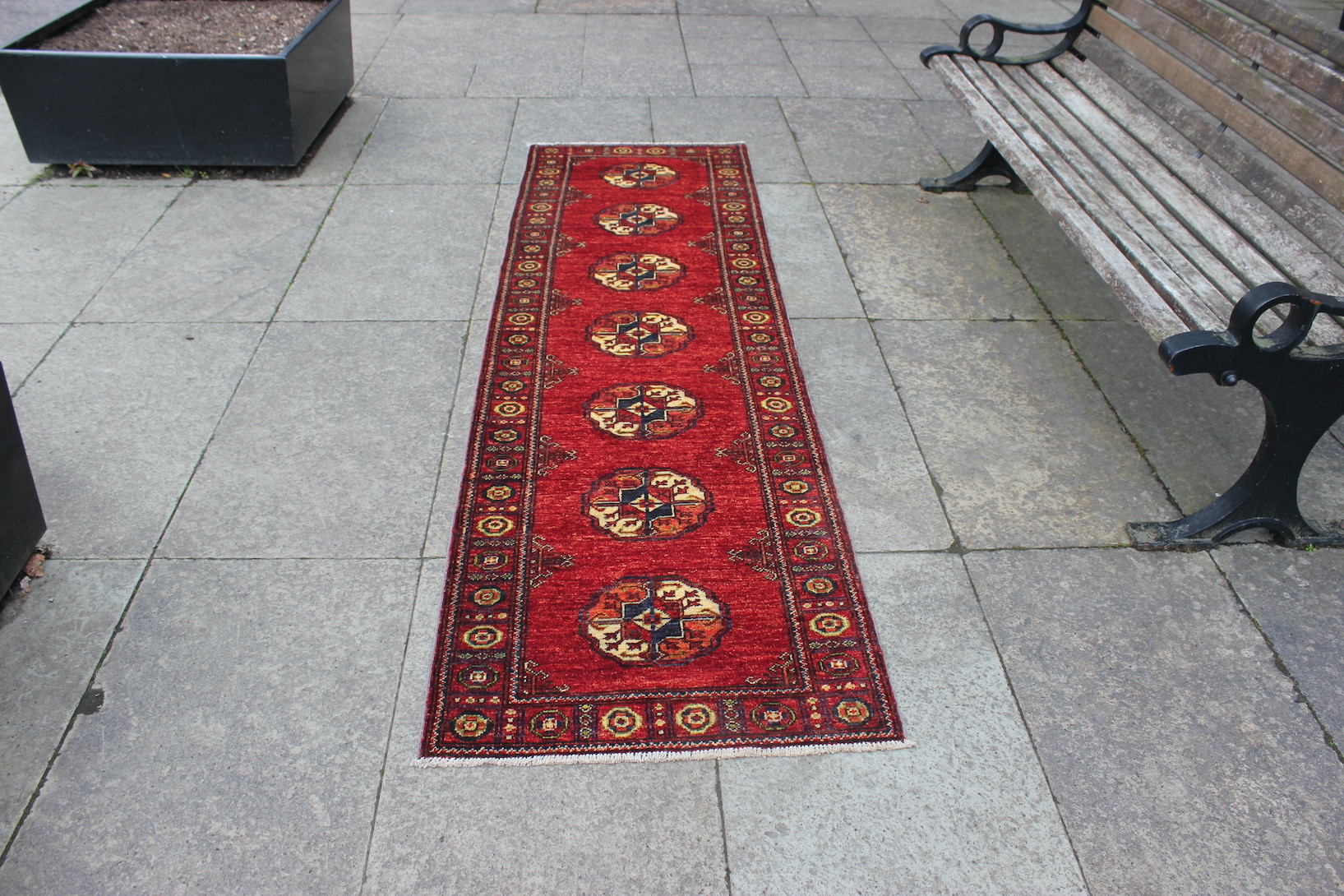 Ersari Turkmen Runner - Image 3