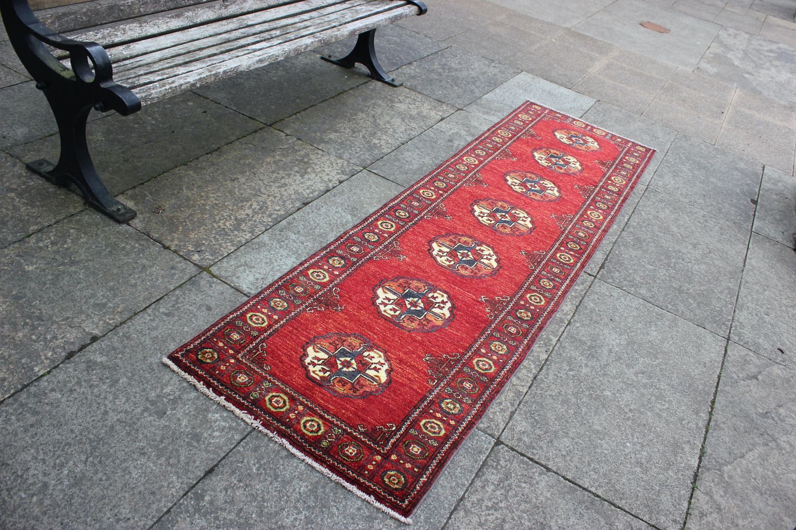 Ersari Turkmen Runner