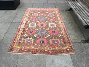 Antique North West Persian Rug