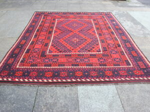 Large Mushwani kilim