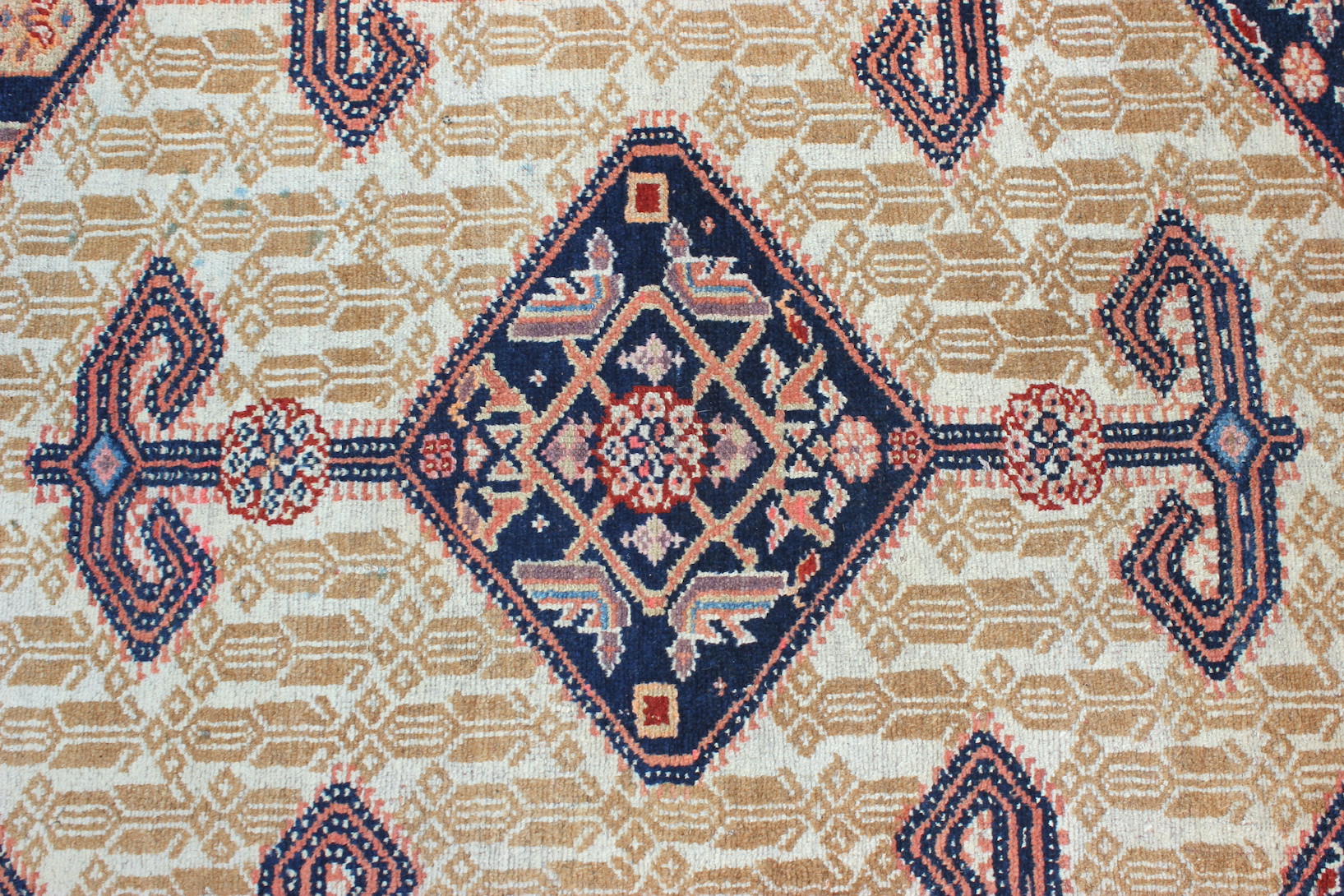 Antique Sarab Runner