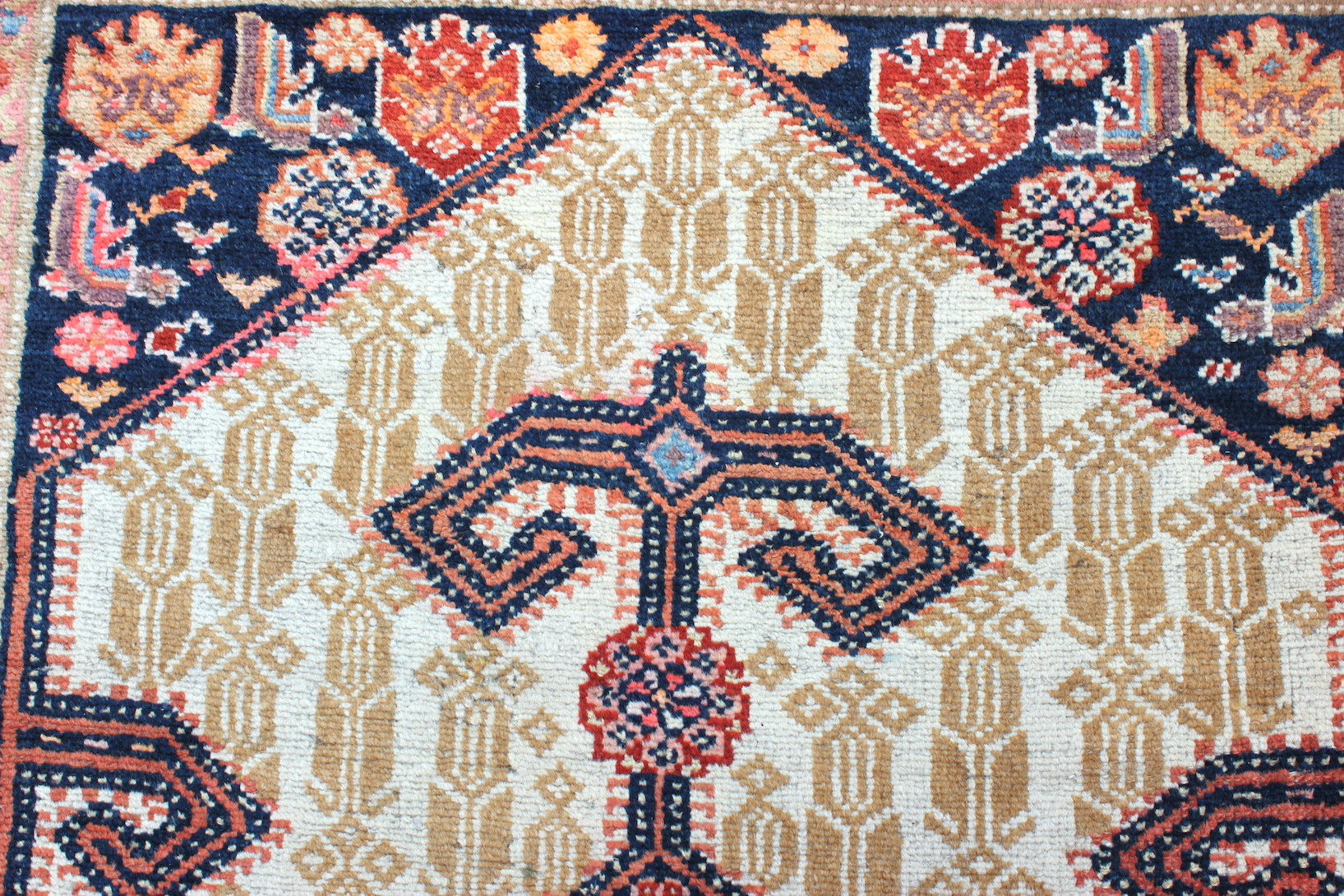 Antique Sarab Runner - Image 4