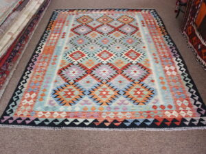 Veg Dye Kilim