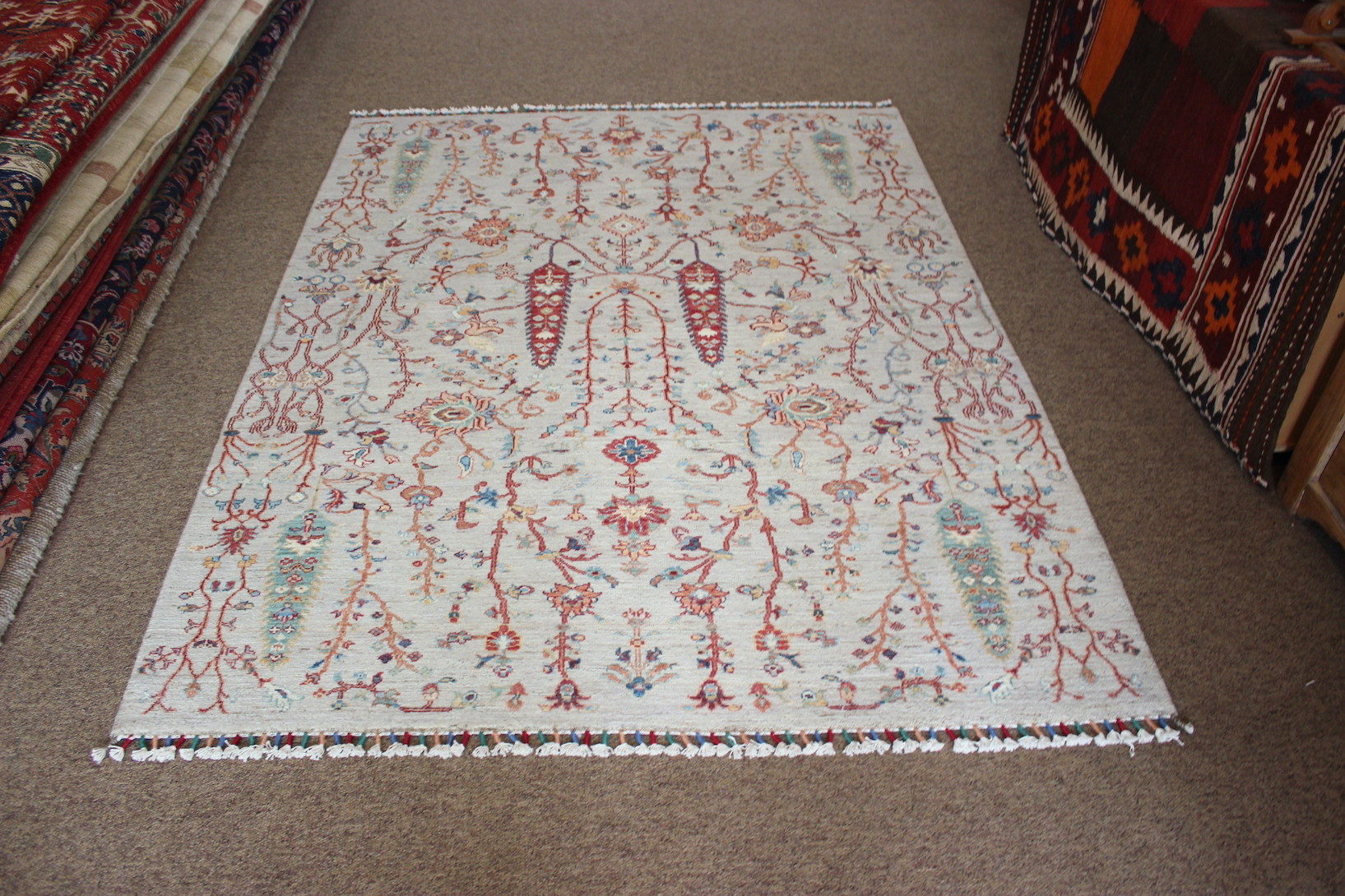 Fine Sultani Rug