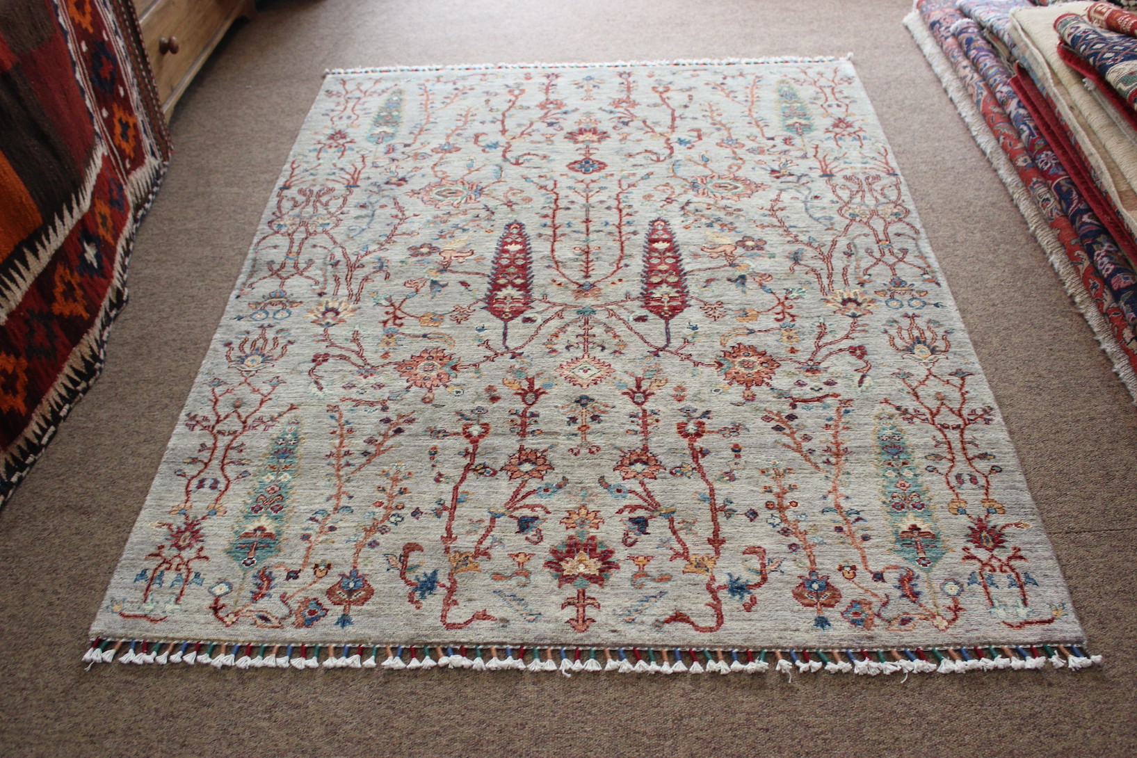Fine Sultani Rug - Image 4