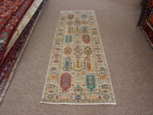 Fine Tribal Chobi Runner