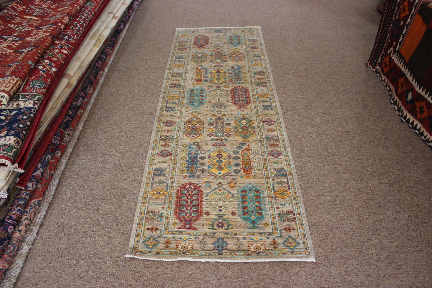 Fine Tribal Chobi Runner