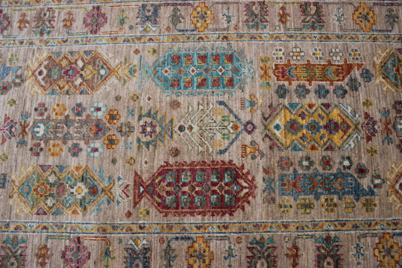 Fine Tribal Chobi Runner - Image 2