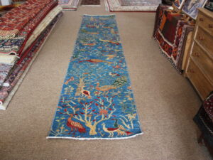 Extra Long Ziegler Runner