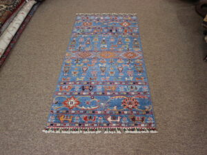Fine Samarkand Runner/Rug