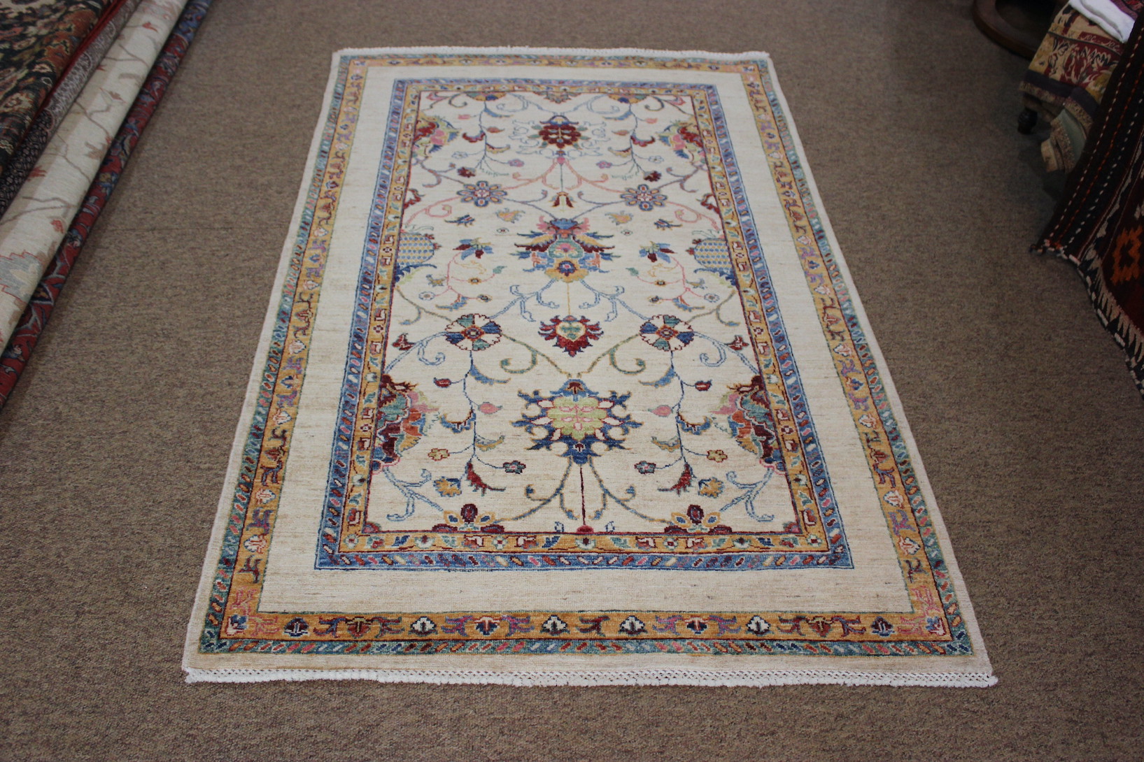 Fine Sultany Rug
