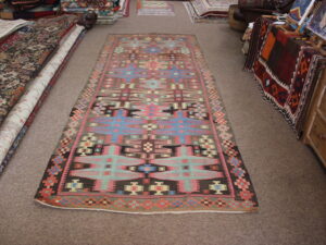 Antique Bidjar Kilim