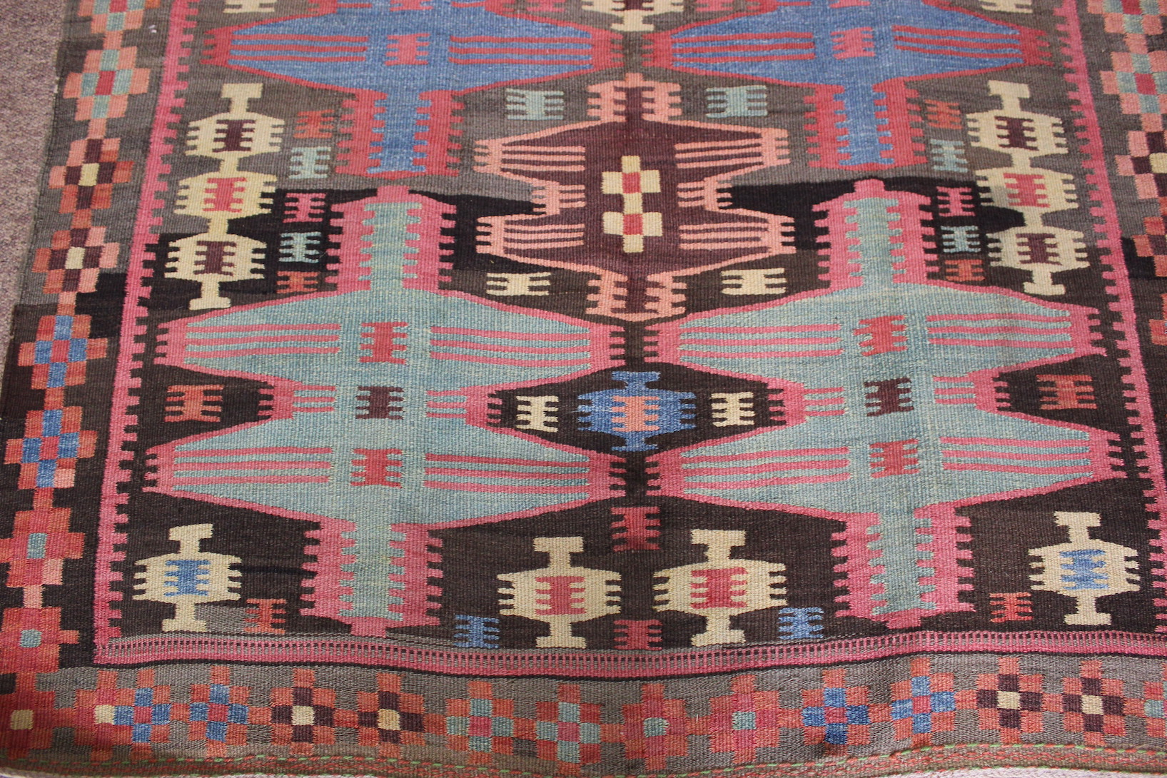 Antique Bidjar Kilim - Image 2
