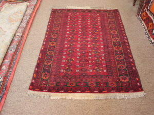 Beshir Turkmen rug