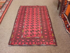 Ersari Turkmen rug
