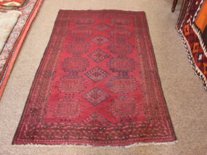 Ersari Turkmen rug