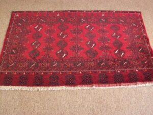 Ersari Turkmen Chuval