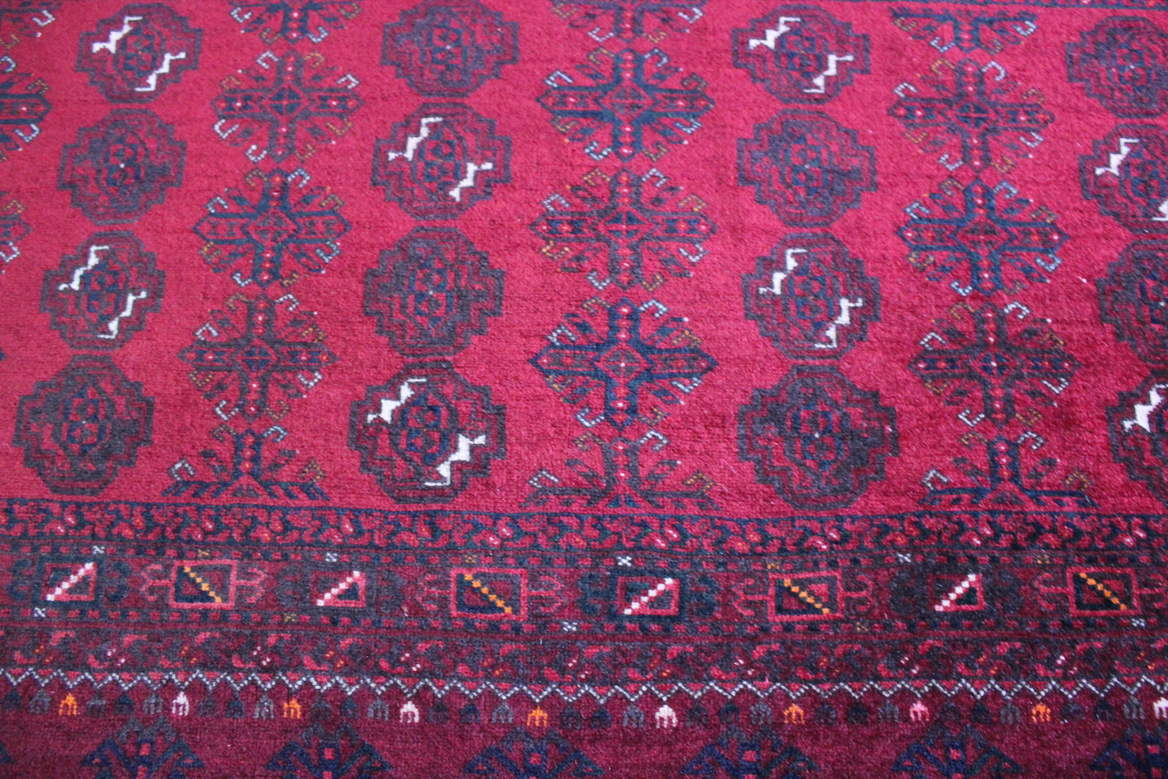 Ersari Turkmen Chuval - Image 4
