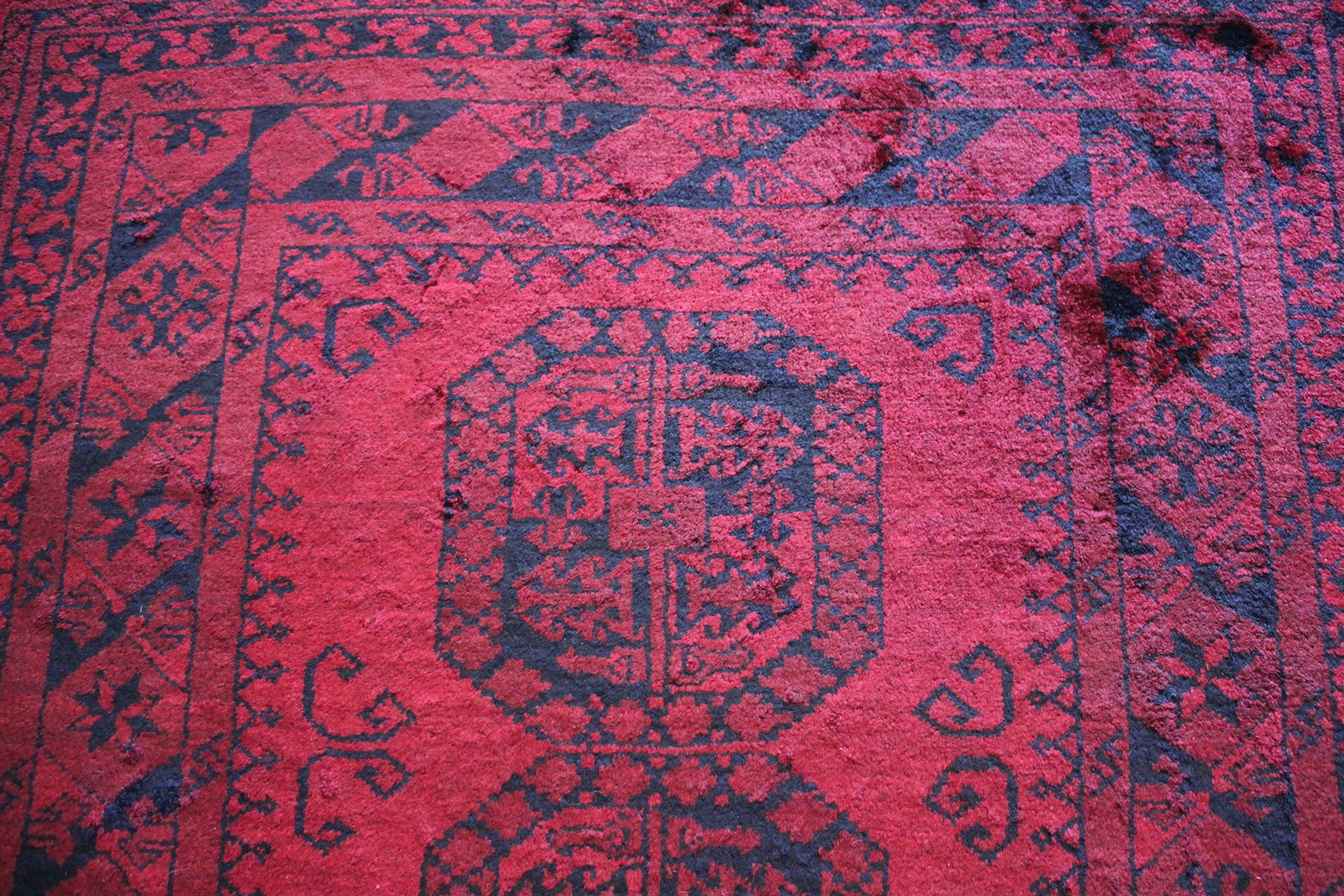 Ersari Turkmen rugs - Image 3