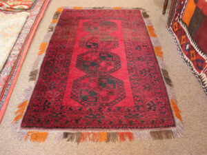 Ersari Turkmen rug