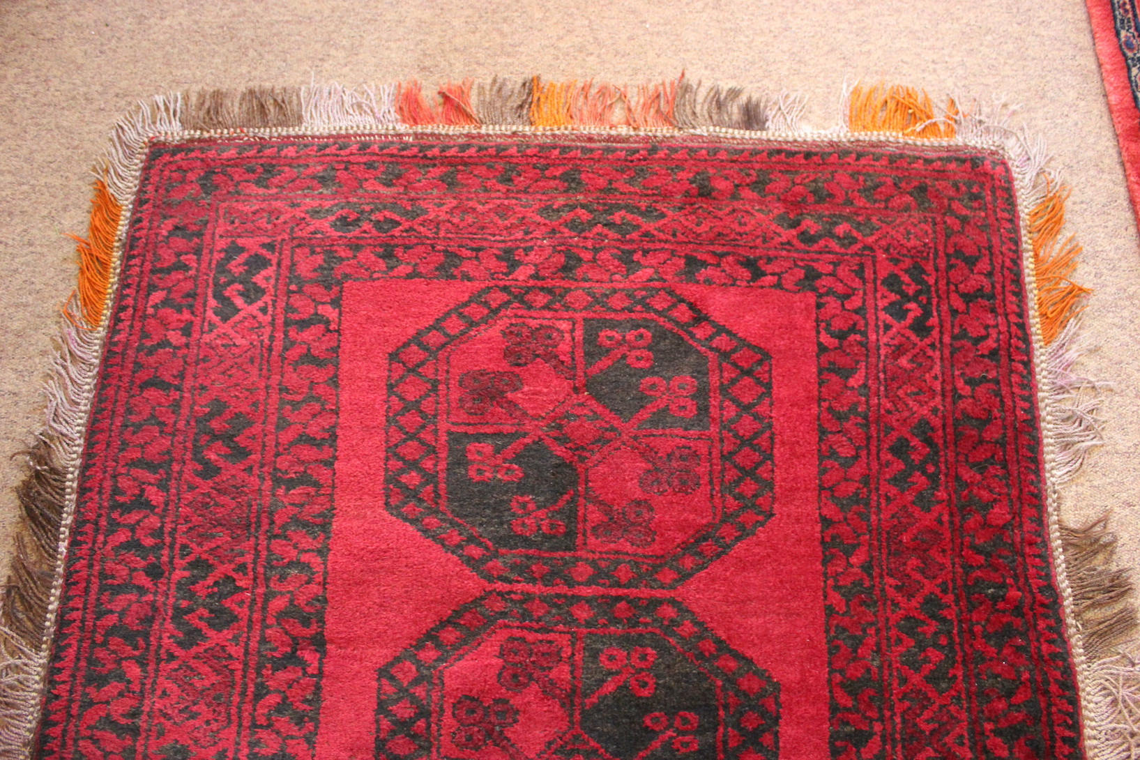 Ersari Turkmen rug - Image 3