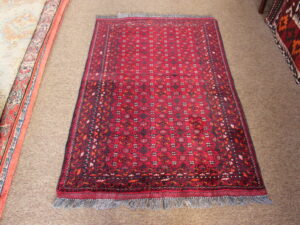 Beshir Turkmen rug