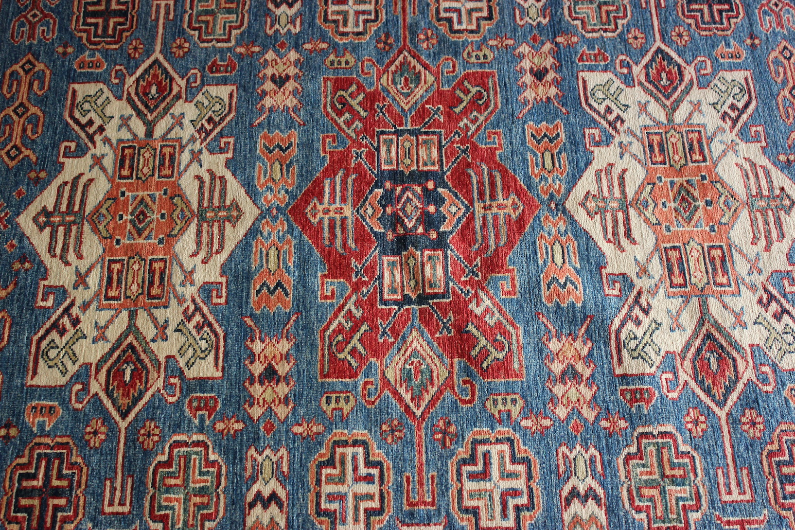 Fine Grade Kazak Rug - Image 2