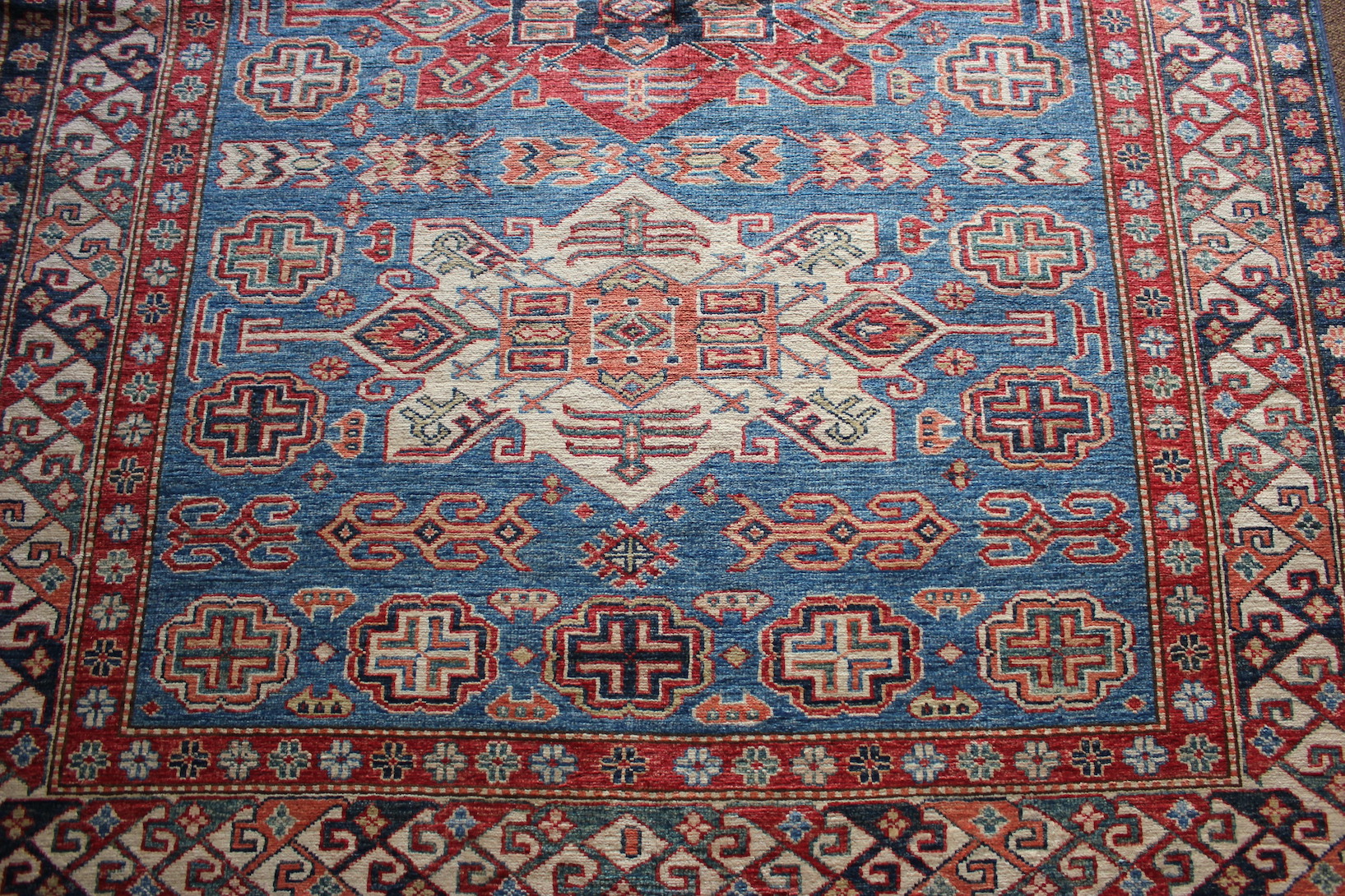 Fine Grade Kazak Rug - Image 4