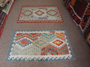 Veg Dye Kilim Small